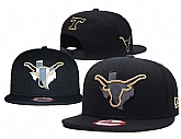 Tennessee Volunteers Team Logo Black Adjustable Hat GS,baseball caps,new era cap wholesale,wholesale hats